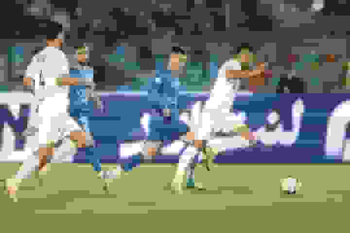 تساوی بدموقع استقلال مقابل ملوان؛ قوی سپید با امتیاز از تهران رفت