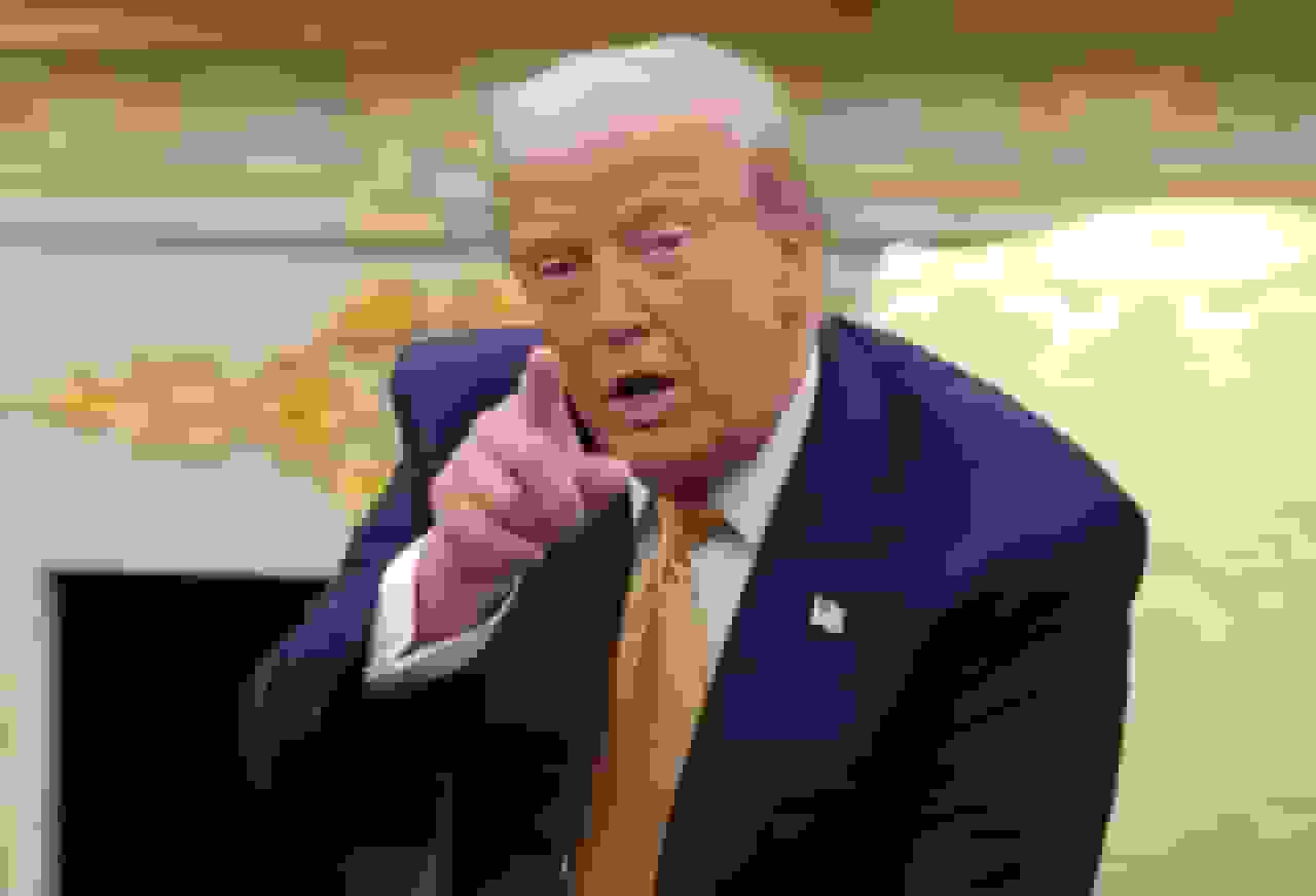 اهمیت گفتوگوی ترامپ با رهبران اروپایی درباره جنگ اوکراین