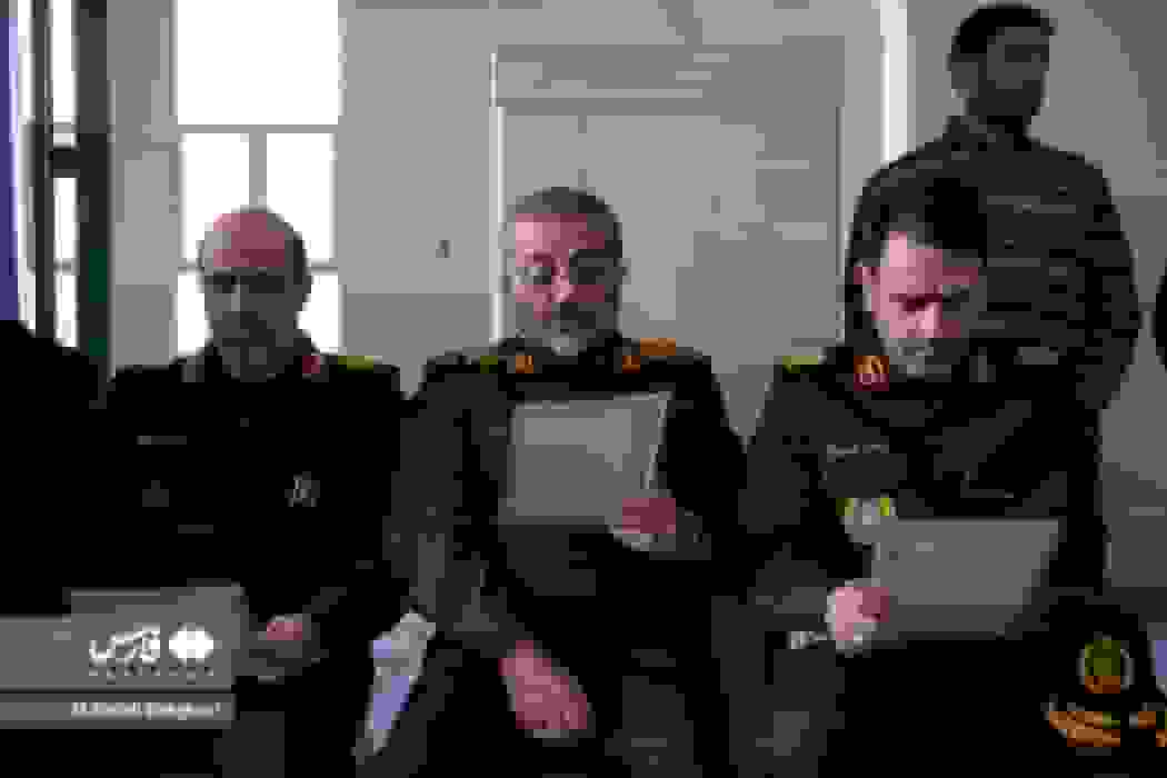 مراسم ترحیم آیتالله سید محمد شاهچراغی در سمنان