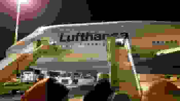 ازسرگیری پروازهای لوفتهانزا به ایران از ۲۶ دی ماه