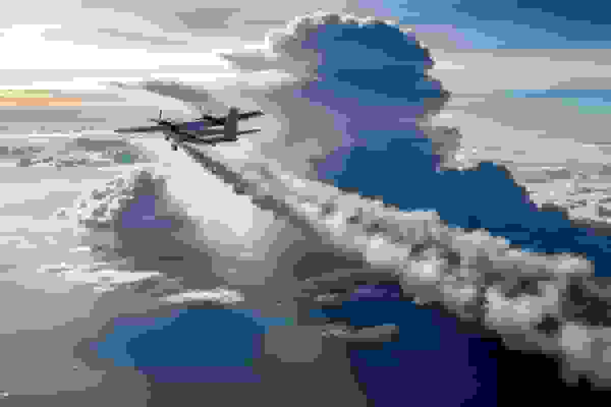 مصوبه هیئت وزیران: قیمت سوخت هواپیماهای بارورسازی ابرها معادل مسافری شد