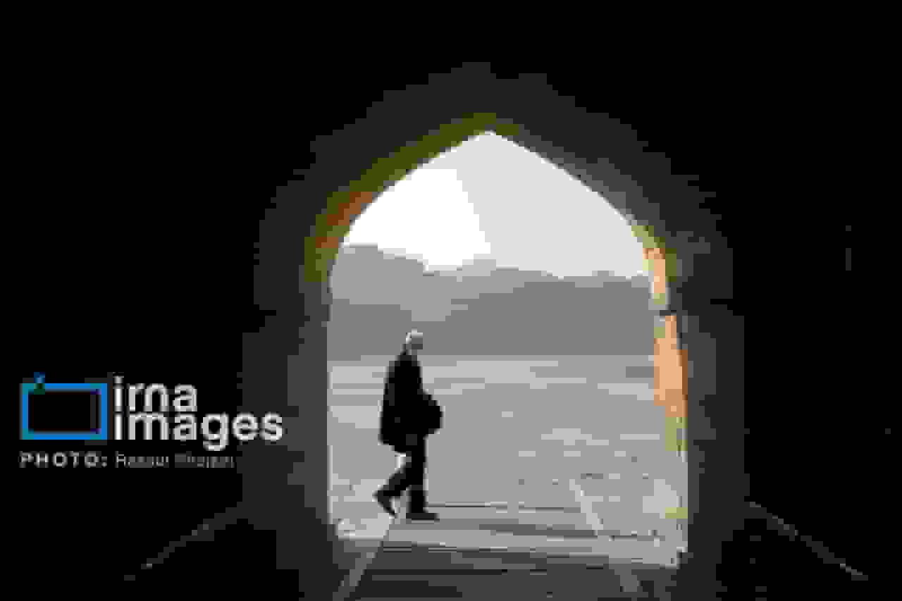 آلودگی هوای اصفهان به وضعیت خطرناک رسید