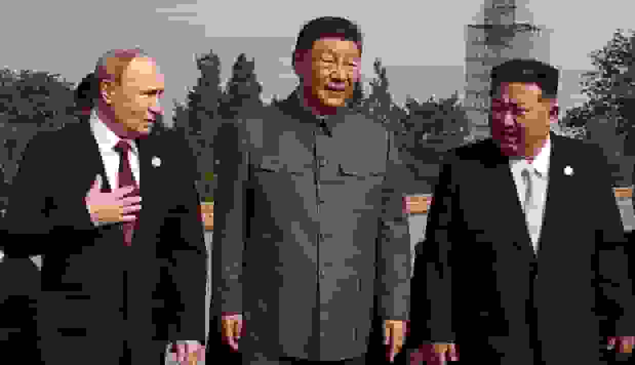 اکسیوس: چین به دنبال ایجاد «نظم جهانی جایگزین» با محوریت پکن