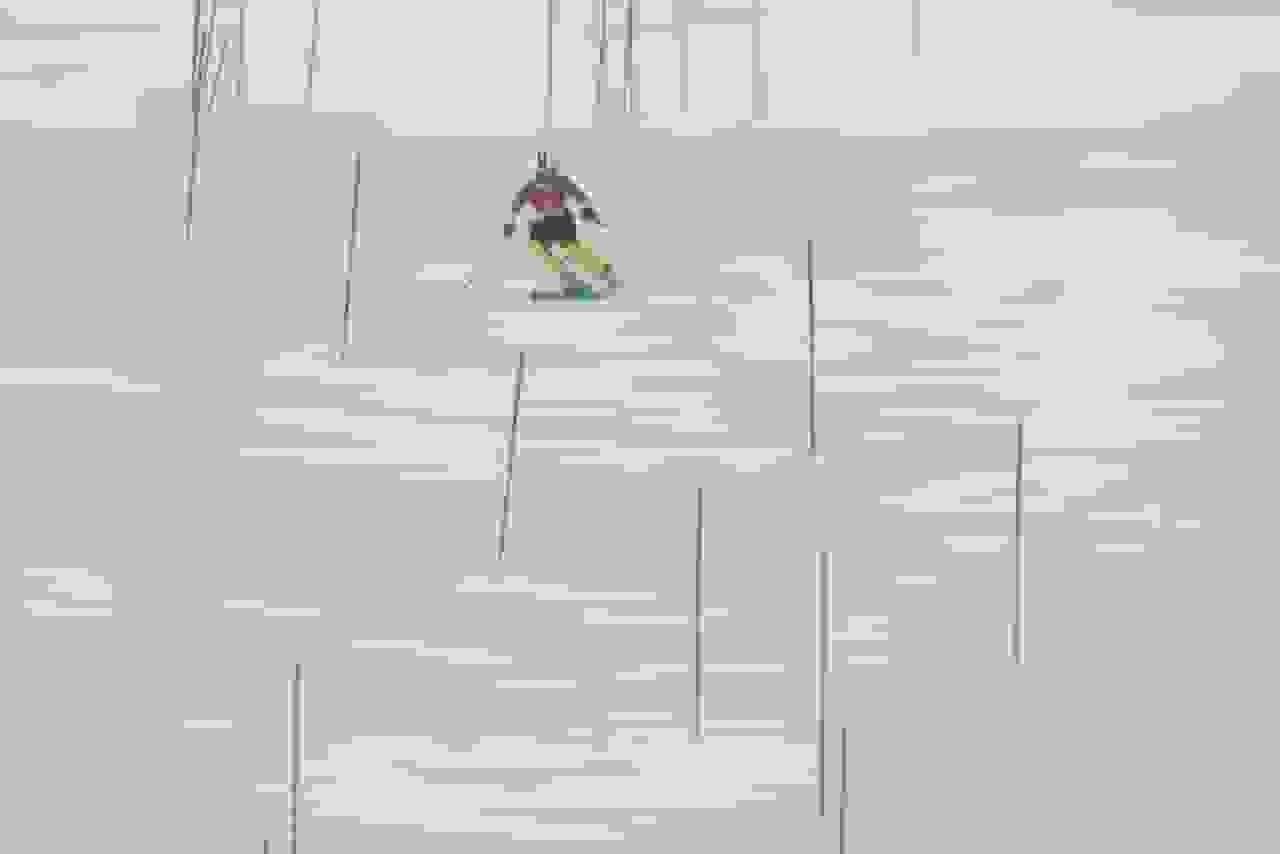 واکنش فدراسیون اسکی ایران به سقوط بهمن در اتریش: تیم ملی در سلامت کامل است