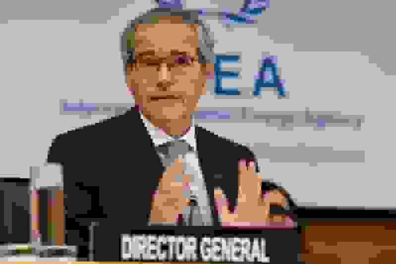 گروسی نامزد تصدی دبیر کلی سازمان ملل شد