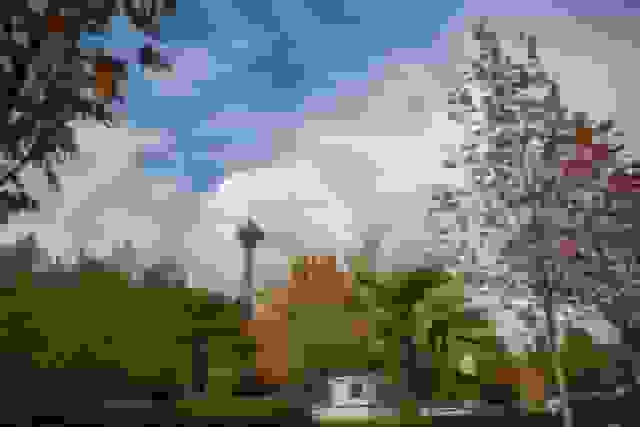 شرکت کنترل کیفیت هوا: هوای تهران قابل قبول شد