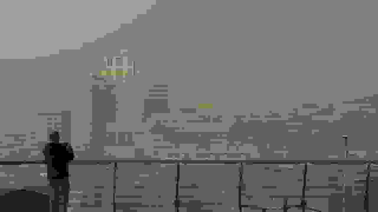 هواشناسی تهران هشدار نارنجی آلودگی هوا صادر کرد