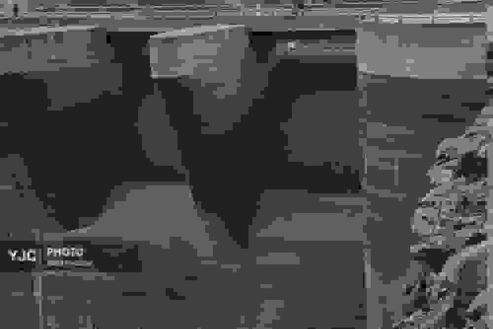 وضعیت بحرانی سد کرج با پایینترین سطح آب در چند دهه گذشته