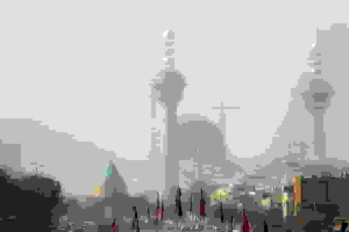 غیرحضوری شدن مدارس اصفهان و چند شهرستان به دلیل آلودگی هوا