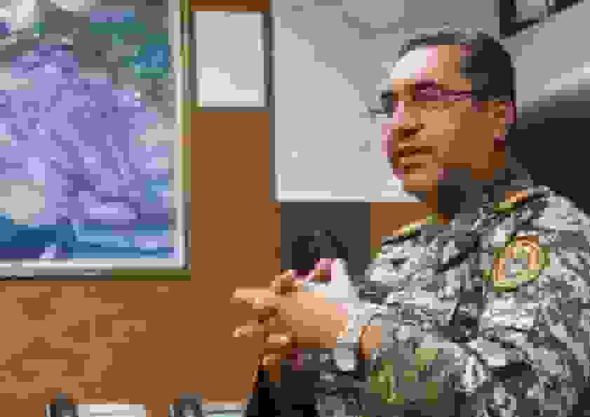 معاون پدافند هوایی ارتش: به زودی قادر به رهگیری پیشرفتهترین جنگندهها خواهیم بود