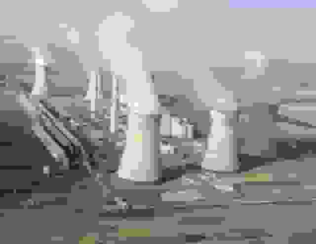 استاندار تهران: مازوتسوزی در نیروگاههای استان تهران نداریم