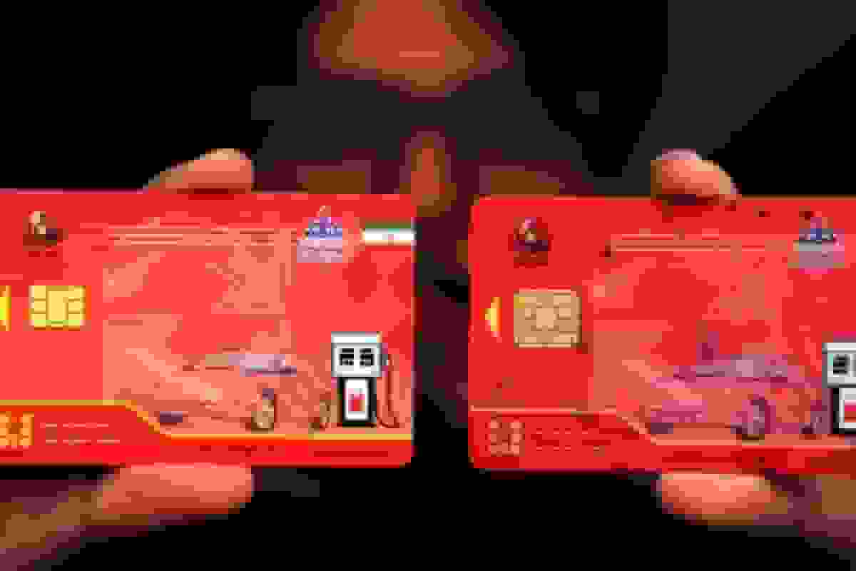 نحوه سفارش اینترنتی کارت سوخت خودرو