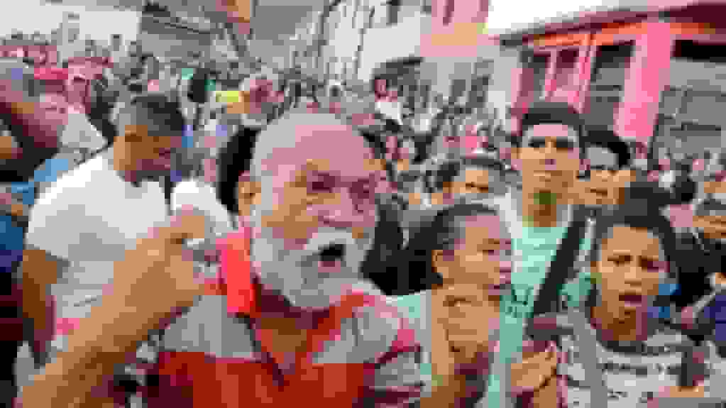 ونزوئلاییها در انتظار حمله احتمالی آمریکا