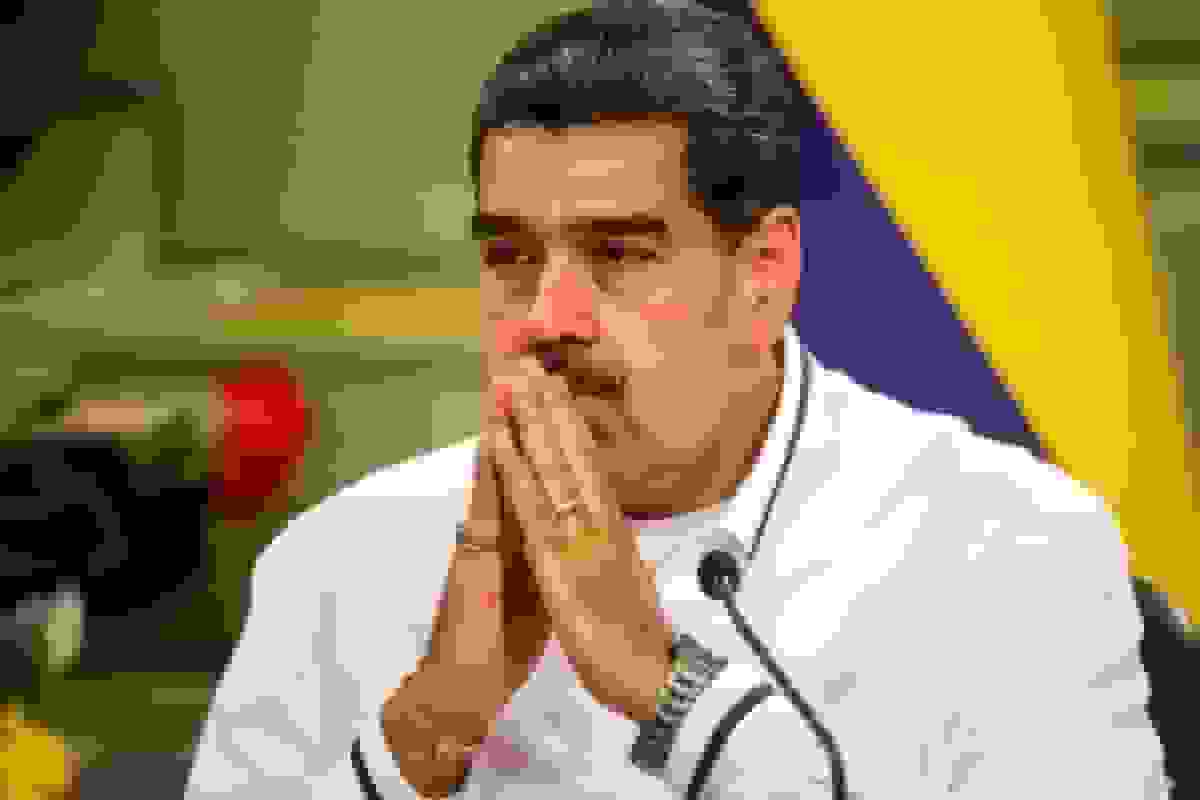 تماس رئیسجمهور ونزوئلا و همپیمانانش با کاخ سفید برای گفتوگوهای دو جانبه