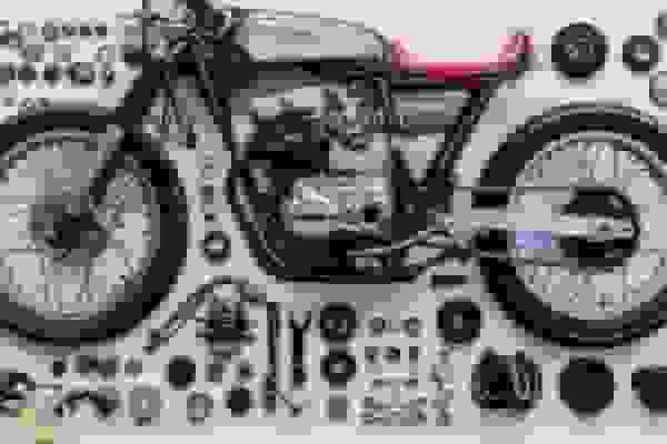 نکات مهم در خرید و انتخاب لوازم یدکی موتورسیکلت با کیفیت