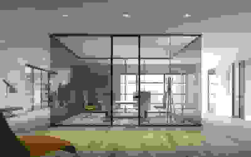 ابعاد پارتیشن اداری؛ راهنمای کامل طراحی و انتخاب برای فضای کاری مدرن