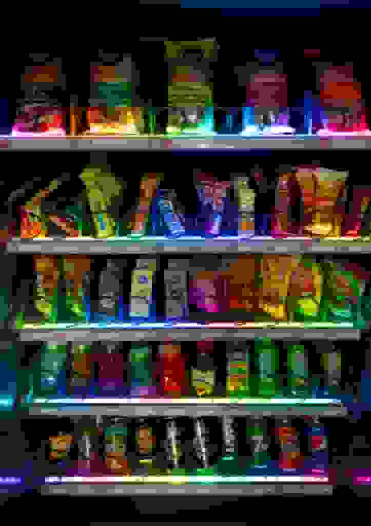 فروش راحت و سریع با تکنولوژی فروش خودکار