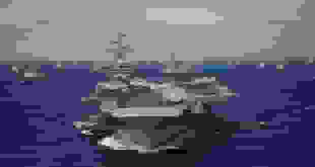 ۵ مورد از پیچیدهترین شناورهای نظامی نیروی دریایی آمریکا