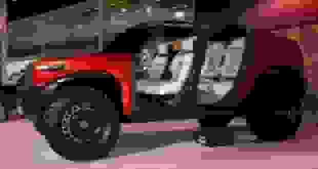 رونمایی از بایک ELMT Max؛ آفرودر چینی با طراحی جسورانه که جیپ رانگلر را به چالش میکشد