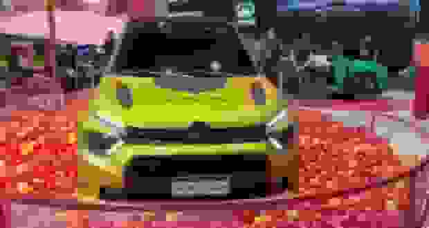 کانسپت سیتروئن بازالت ویژن رونمایی شد؛ کراس اوور اسپرت با قیمت مناسب