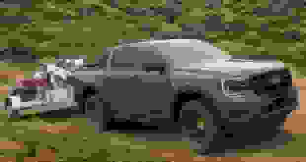 معرفی پیکاپ فورد رنجر 2026 با حذف پیشرانه دیزلی و امکانات بیشتر