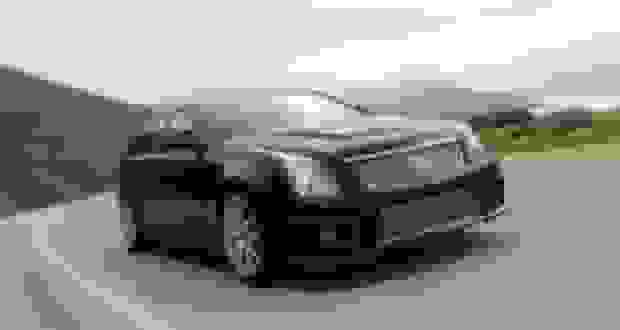 کادیلاک CTS-V واگن؛ خودروی لوکس آمریکایی کمیاب برای کلکسیونرها