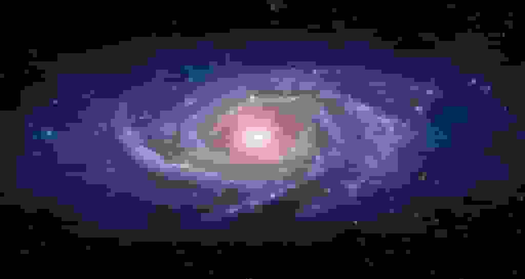 کشف نخستین نشانههای قطعی ماده تاریک؛ معمای فیزیک قرن حل شد؟