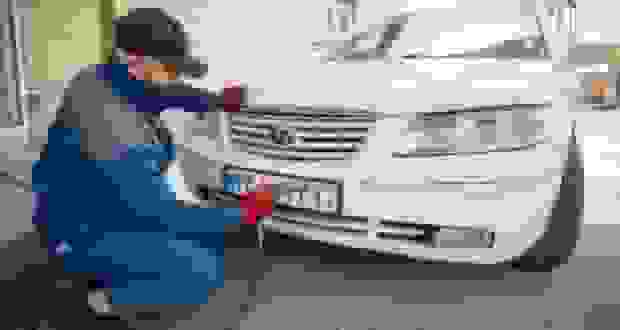 قطع سهمیه بنزین خودروهای کارکرده با تعویض پلاک