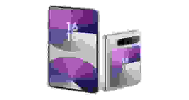 هواوی Pura X2 برای رقابت با گلکسی زد فلیپ سامسونگ آماده میشود