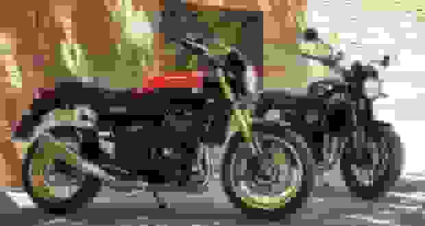 کاوازاکی Z900RS مدل ۲۰۲۶؛ زیباترین موتورسیکلت سال