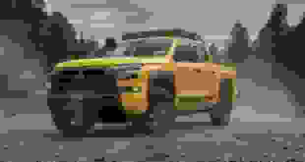 رونمایی از میتسوبیشی تریتون ساوانا؛ جانسختترین پیکاپ آفرود