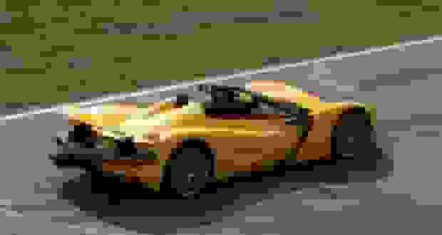 نسخه رودستر ابرخودرو آسپارک Owl؛ سریعترین خودروی برقی جهان کروک شد