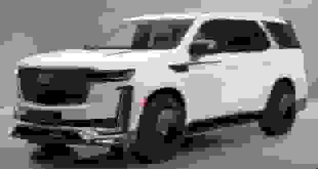 کادیلاک اسکالید منصوری با بدنه فیبر کربنی معرفی شد