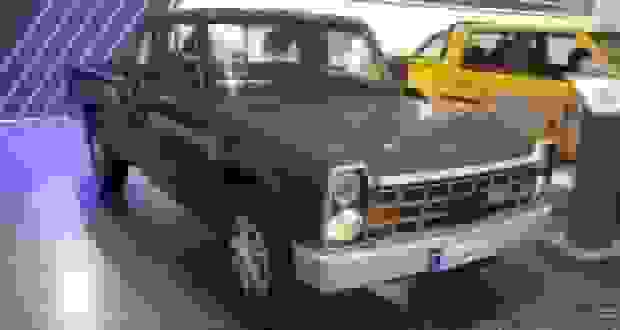 شرایط فروش فوری وانت زامیاد EX دوگانه سوز در آذر ۱۴۰۴