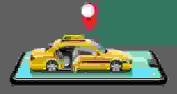 معافیت تاکسیهای اینترنتی از پرداخت بهای خدمات شهری