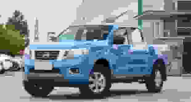 شرایط فروش پیکاپ دوکابین نیسان ناوارا با قیمت قطعی – آذر ۱۴۰۴