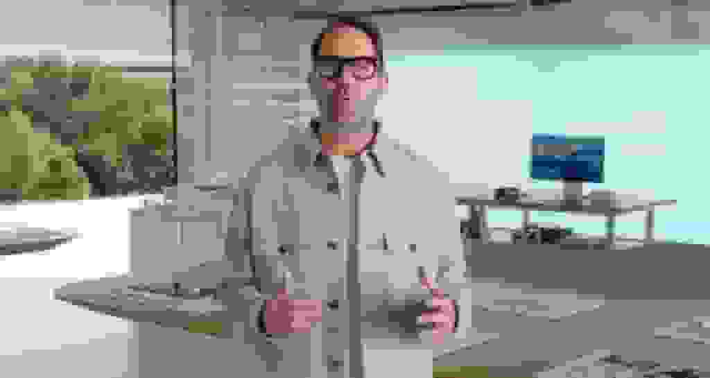 کوچ قطعی طراح ارشد اپل به متا؛ آلن دای آینده عینکهای هوشمند متا را میسازد