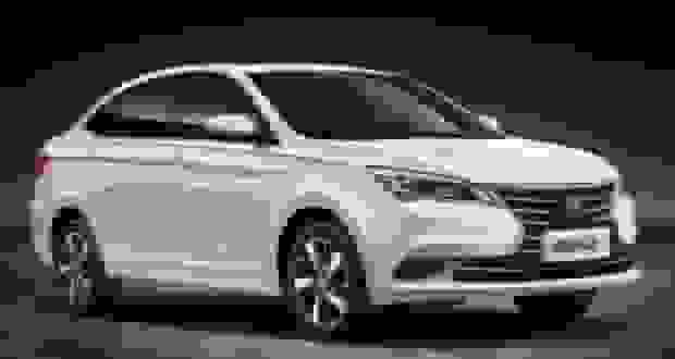 کاتالوگ مشخصات و امکانات سدان هیبریدی اینووی منتشر شد