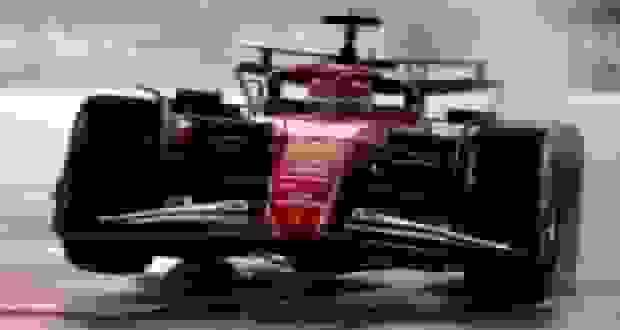 سرعت خودروهای فرمول یک: از مسابقات تا رکوردهای جهانی