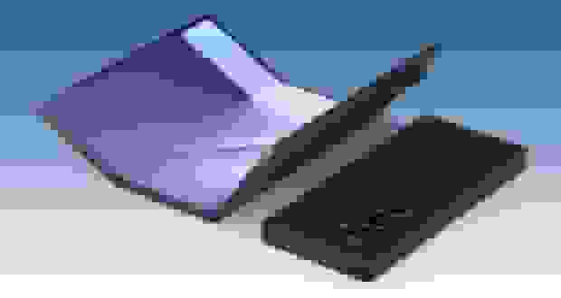 عواقب تا کردن اشتباهی گلکسی Z Trifold سامسونگ