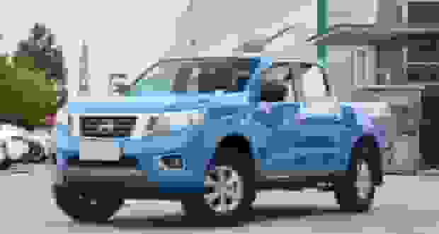 کاتالوگ رسمی پیکاپ دوکابین نیسان ناوارا کریمان موتور منتشر شد