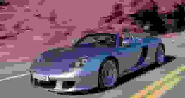 چرا پورشه کاررا جی تی یکی از خطرناکترین سوپراسپرتهاست؟