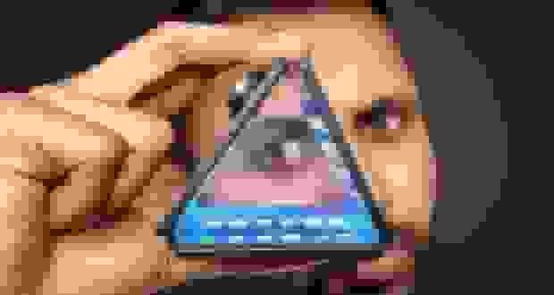 مقاومت خیرهکننده گوشی تاشو ۳ تکه جدید سامسونگ