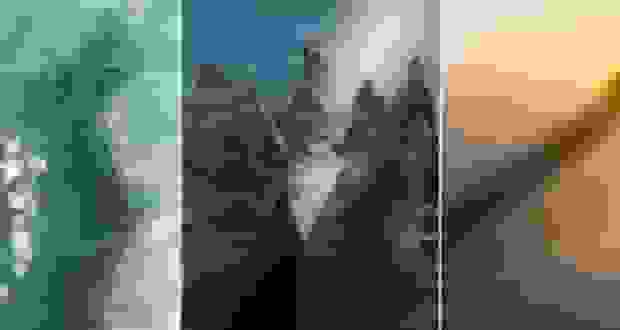 برندگان مسابقه عکاسی با پهپاد Siena 2025 با نماینده ایرانی معرفی شدند