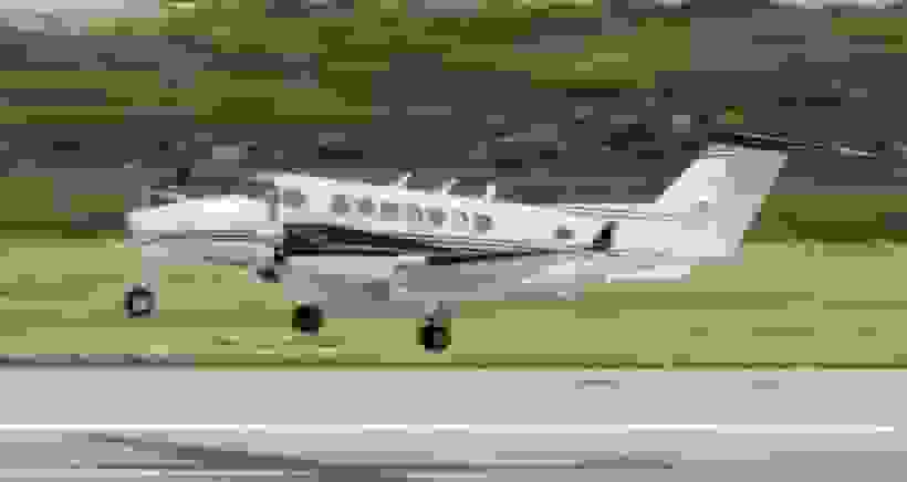 اولین فرود اضطراری خودکار هواپیما جان مسافران را نجات داد