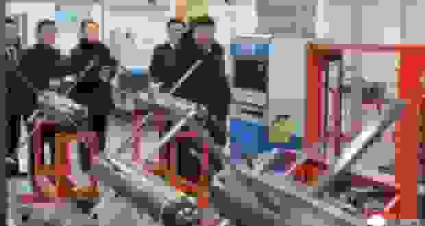 آغاز تولید انبوه موشکهای هدایتشونده نسل جدید در کره شمالی با دستور کیم جونگ اون