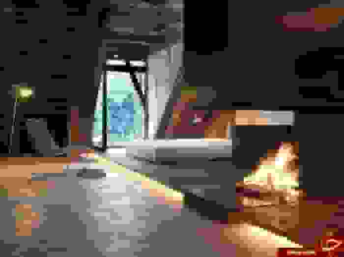 آسیب شومینههای چوبسوز به سلامت ریهها