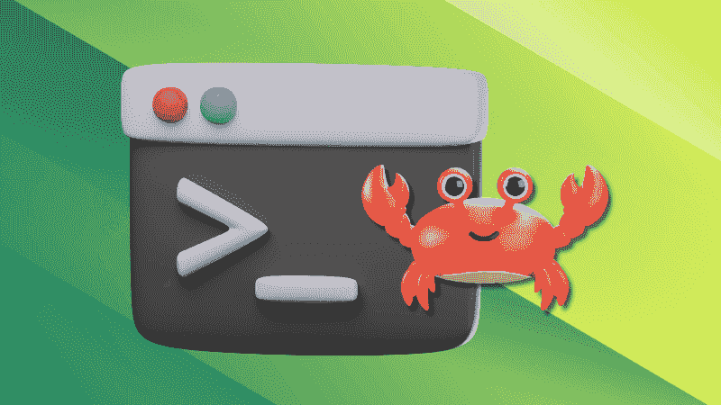 ابزارهای مبتنی بر Rust جایگزین دستورات کلاسیک لینوکس