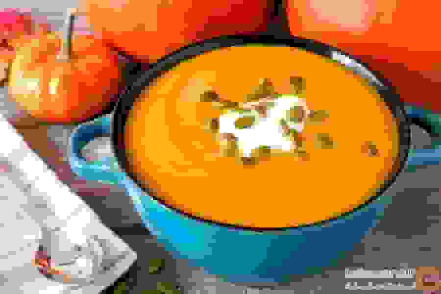 خواص جادویی کدو حلوایی برای سلامت بدن