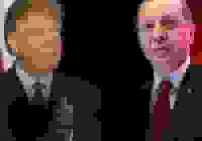 ترامپ به اردوغان: به همسر زیبایت سلام برسان و قدردانی از همراهی